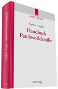 Cover: Handbuch Patchworkfamilie - ZAP