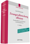 Abbildung von: Zwangsvollstreckung effizient - ZAP