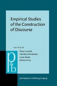 Enlarge image Cover: Empirical Studies of the Construction of Discourse - John Benjamins Publishing Co