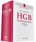 Cover: Handelsgesetzbuch - HGB - ZAP