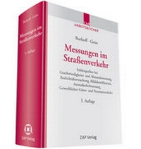 Abbildung von: Messungen im Straßenverkehr - ZAP