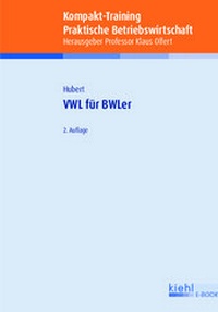 Abbildung von: Kompakt-Training VWL für BWLer - NWB