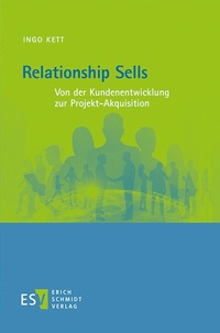Abbildung von: Relationship Sells - Erich Schmidt Verlag