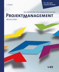 Enlarge image Cover: Projektmanagement - vdf Hochschulverlag