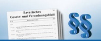 Abbildung von: Bayerisches Gesetz- und Verordnungsblatt - Bayerische Staatszeitung