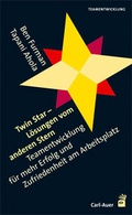 Cover: Twin Star - L&ouml;sungen von anderen Stern - Carl-Auer Verlag