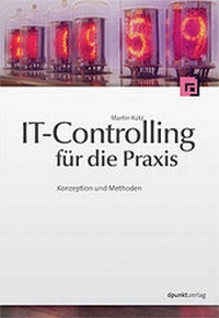 Enlarge image Cover: IT-Controlling für die Praxis - dpunkt