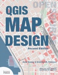 Cover: QGIS Map Design - Locate Press