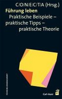 Abbildung von: Führung leben - Carl-Auer Verlag