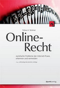 Abbildung von: Online-Recht - dpunkt
