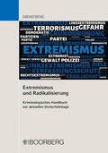 Cover: Extremismus und Radikalisierung - Boorberg