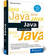 Enlarge image Cover: Java - Rheinwerk