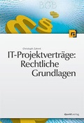 Bild: IT-Projektvertr&auml;ge: Rechtliche Grundlagen - dpunkt