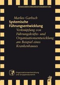 Enlarge image Cover: Systemische Führungsentwicklung - Carl-Auer Verlag