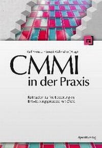 Enlarge image Cover: CMMI in der Praxis - dpunkt