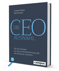 Enlarge image Cover: Die CEO-Auswahl - Campus
