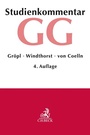 Cover: Grundgesetz: GG - C.H.BECK