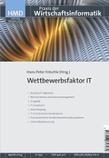 Cover: Wettbewerbsfaktor IT - dpunkt