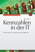 Cover: Kennzahlen in der IT - dpunkt