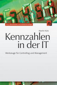 Enlarge image Cover: Kennzahlen in der IT - dpunkt