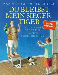 Abbildung von: Du bleibst mein Sieger, Tiger - Ullstein