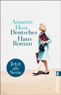 Cover: Deutsches Haus - Ullstein Taschenbuchverlag