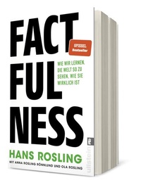 Bild: Factfulness - Ullstein Taschenbuchverlag