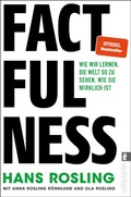 Cover: Factfulness - Ullstein Taschenbuchverlag