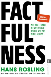 Enlarge image Cover: Factfulness - Ullstein Taschenbuchverlag