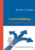 Cover: CoachAusbildung - Verlag Wissenschaft & Praxis Dr. Brauner