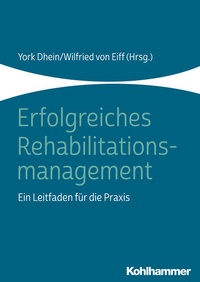 Abbildung von: Erfolgreiches Rehabilitationsmanagement - Kohlhammer