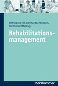 Cover: Rehabilitationsmanagement - Kohlhammer