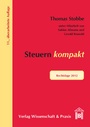 Cover: Steuern kompakt - Klausuren - Verlag Wissenschaft & Praxis Dr. Brauner