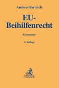 Cover: EU-Beihilfenrecht: EU-BeihilfenR - C.H.BECK