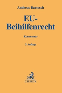 Bild: EU-Beihilfenrecht: EU-BeihilfenR - C.H.BECK