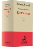 Bild: Kostenrecht: KostR - C.H.BECK