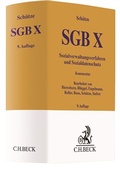 Cover: SGB X - C.H.BECK