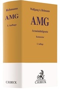 Cover: Arzneimittelgesetz: AMG - C.H.BECK