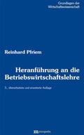 Cover: Heranf&uuml;hrung an die Betriebswirtschaftslehre - Metropolis