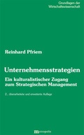 Cover: Unternehmensstrategien - Metropolis