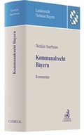 Cover: Kommunalrecht Bayern - C.H.BECK