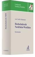 Bild: Hochschulrecht Nordrhein-Westfalen - C.H.BECK