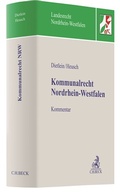 Cover: Kommunalrecht Nordrhein-Westfalen - C.H.BECK