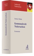 Cover: Kommunalrecht Niedersachsen - C.H.BECK