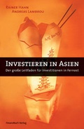 Cover: Investieren in Asien - FinanzBuch