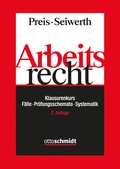 Cover: Klausurenkurs Arbeitsrecht - Otto Schmidt Verlag