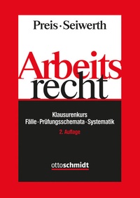 Bild vergrößern Bild: Klausurenkurs Arbeitsrecht - Otto Schmidt Verlag
