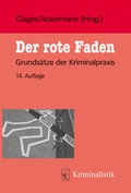 Bild: Der rote Faden - Kriminalistik