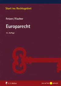 Abbildung von: Europarecht - C.F. Müller