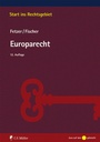Bild: Europarecht - C.F. M&uuml;ller